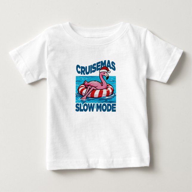 Cruisemas långsamt läge t shirt (Framsida)