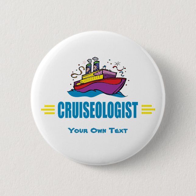 CRUISEOLOGIST - Frakt Travel Agency Knapp (Framsida)