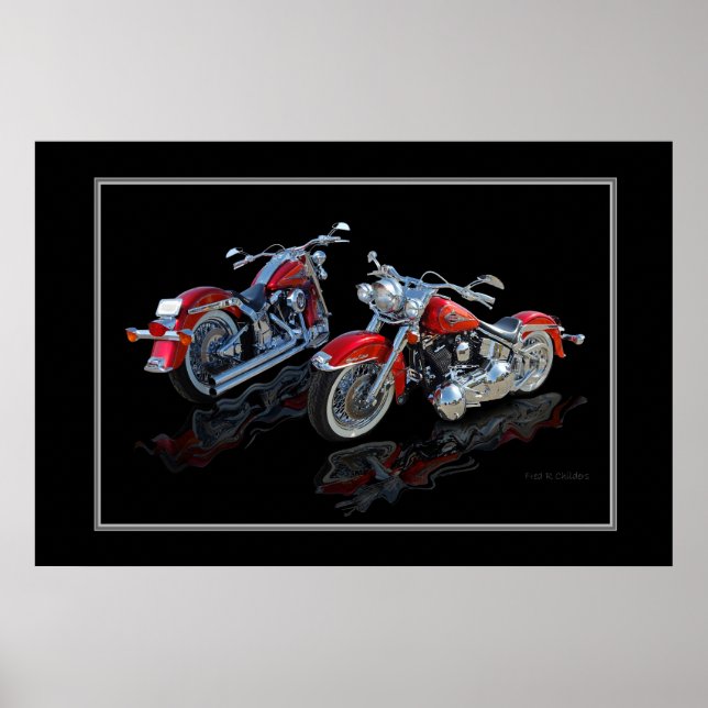 Cruiser Poster (Framsidan)