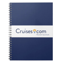 Cruises.com Anteckningsbok
