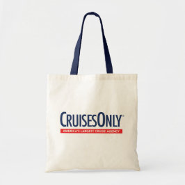 CruisesOnly Tote Tygkasse