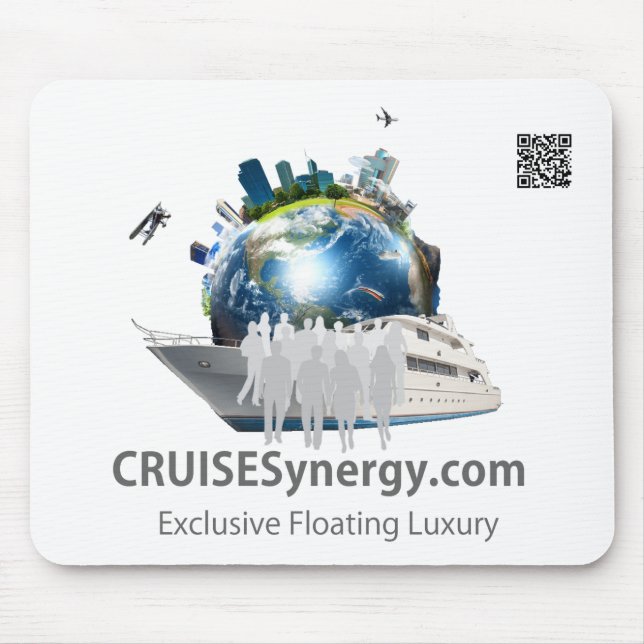 CRUISESynergy - Mus Pad Musmatta (Framsidan)