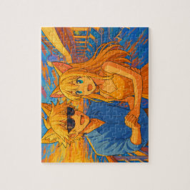 Cruisin Couple Pussel