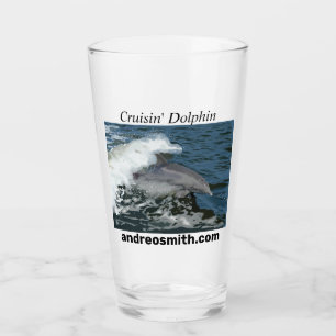 Cruisin-delfiner Glaskopp
