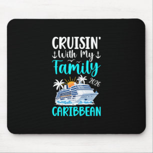 Cruisin' Med Familjen Karibienkryssning 2026 Famil Musmatta