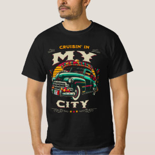 Cruisin' Mex Manar T-Shirt