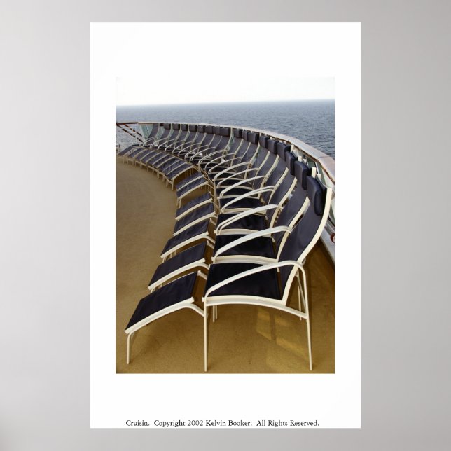 Cruisin Poster (Framsidan)