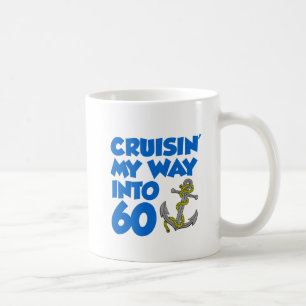 Cruisin som är min långt in i mugg 60