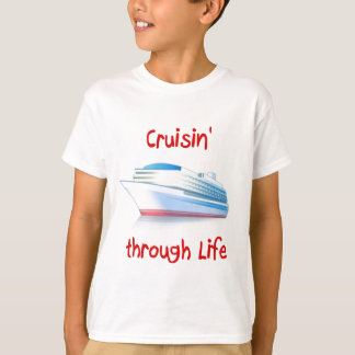 cruisin till och med liv tröja