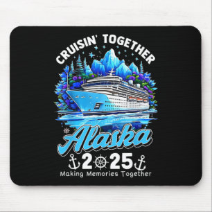 Cruisin' Together Alaska 2025 Alaska Kryssning Fam Musmatta