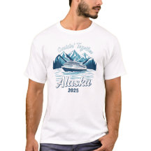 Cruisin' Together – Alaska 2025 Äventyrsbåt Des