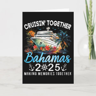 Cruisin' Together Bahamas 2025 Kryssning Strand So Kort