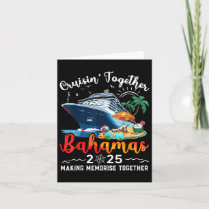 Cruisin Together Bahamas Semester Strand 2025 Minn Kort