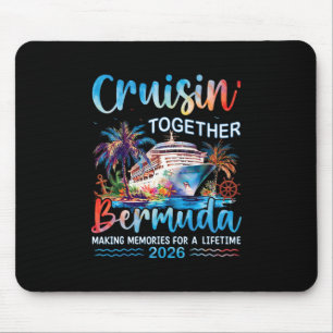 Cruisin' Together Bermuda 2026 Familjesemester Cru Musmatta