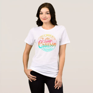 Cruisin Together Cruise Group Tee