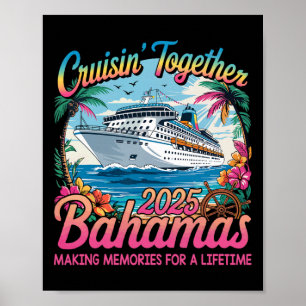 Cruisin ToTillsammans Bahamas 2025 Family Cruise B Poster