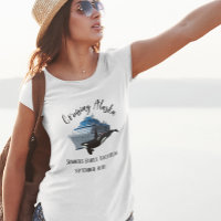 Cruising Alaska Frakt Orca Anpassningsbar Family R