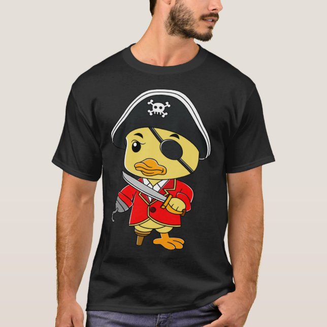 Cruising Hiding Finding Rubber Ducks Passport Scav T Shirt (Framsida)