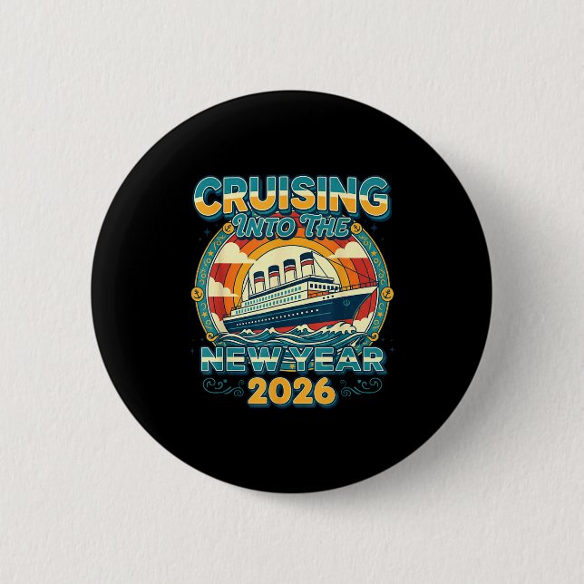 Cruising Into 2026 New Year Eve Celebration Family Knapp (Framsida)