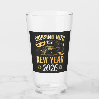 Cruising into the New Year 2026 Drinking Glaskopp
