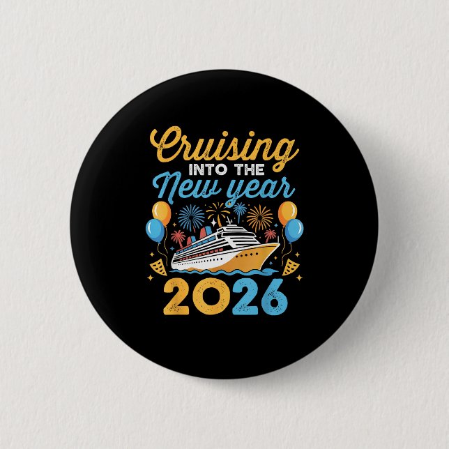 Cruising Into The New Year 2026 Family Cruise Cele Knapp (Framsida)