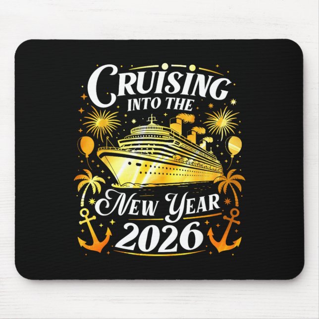 Cruising Into The New Year 2026 Happy New Year Fam Musmatta (Framsidan)