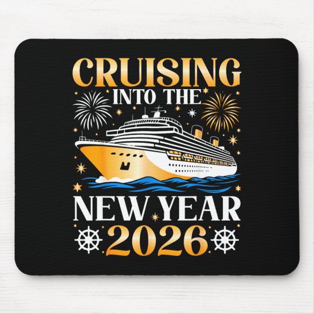 Cruising Into The New Year 2026 Happy New Year Fam Musmatta (Framsidan)