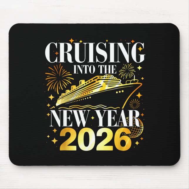 Cruising Into The New Year 2026 Happy New Year Fam Musmatta (Framsidan)