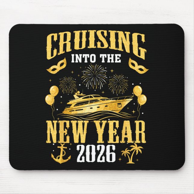 Cruising Into The New Year 2026 New Year Eve Famil Musmatta (Framsidan)