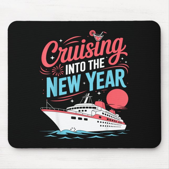 Cruising Into The New Year Trocal Holiday Travel V Musmatta (Framsidan)