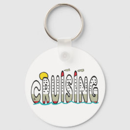 Cruising Nyckelring
