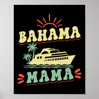 Cruising Semester Familjeresa Hama Mama  Poster