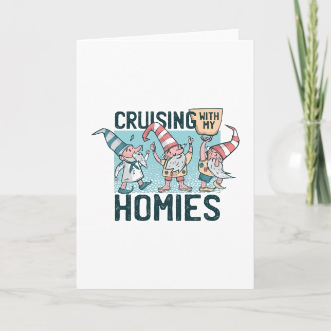 Cruisingtomtar Kort (Framsida)