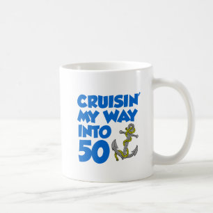 Cruisins väg in i 50 Mugg