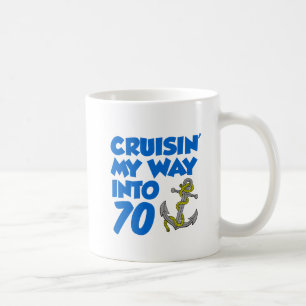 Cruisins väg in i 70 Mugg