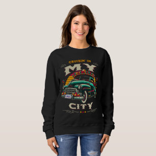 Cruisin'USA Women's sweatshirt T Shirt