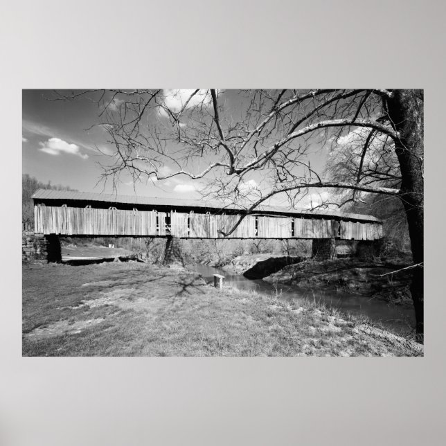 Crum Bridge Poster (Framsidan)
