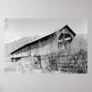 Crum Bridge Poster