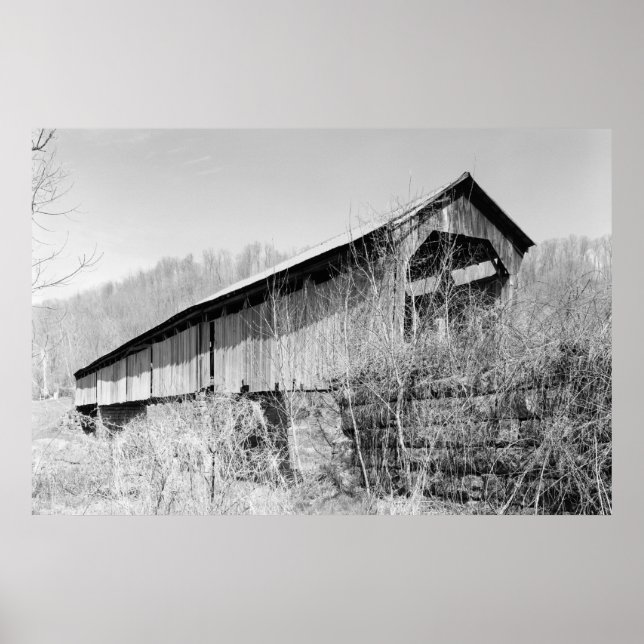 Crum Bridge Poster (Framsidan)