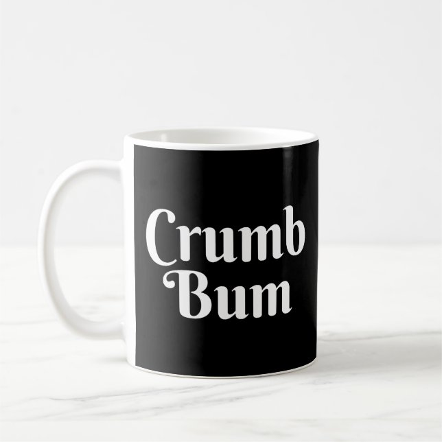 Crumb Bum Philadelphia Frank Rizzo  Kaffemugg (Vänster)