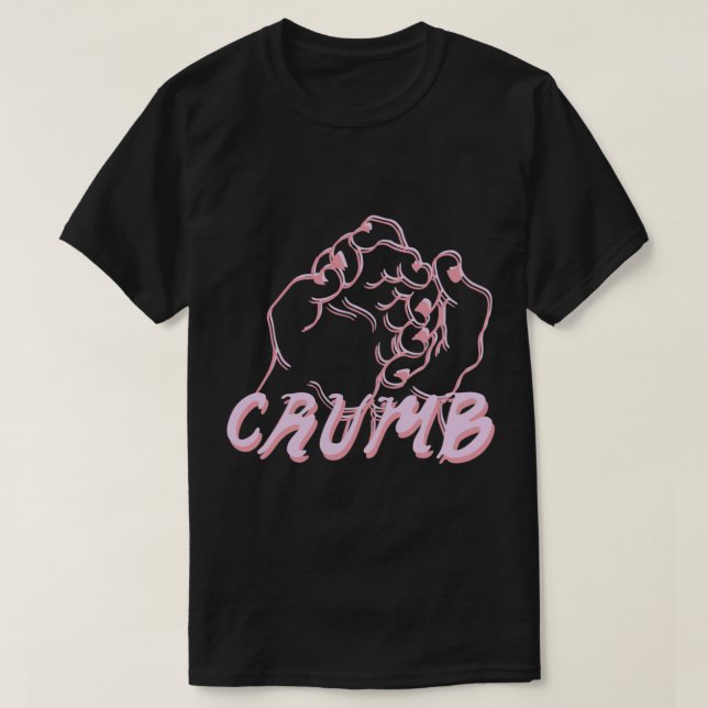 Crumb - Locket Classic T-Shirt (Design framsida)