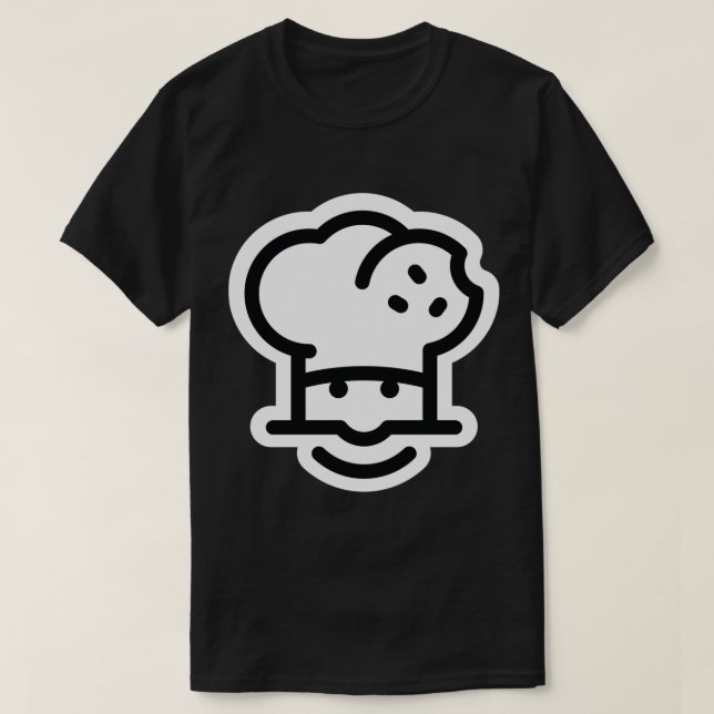 Crumbl Cookie Sticker T Shirt (Design framsida)
