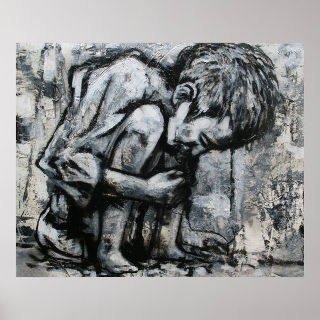 Crumbs från Bord Poster (Framsidan)