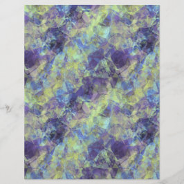Crumged Lavender Struktur