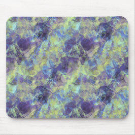 Crumged Lavender Struktur Musmatta