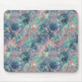 Crumged Sunset Blue Struktur Musmatta