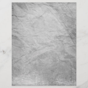 CRUMPED PAPPER SILVER GRÅTT GRAYS VITE DIGITAL TEM REKLAMBLAD