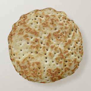 Crumpet Rund Kudde