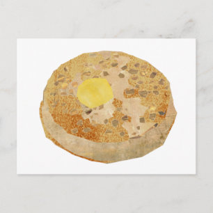 Crumpet Vykort