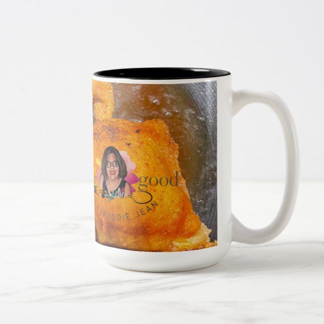 Crunch crunch mugg (Höger)